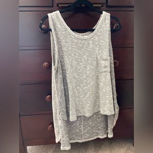 Flowy tank top - perfect beach top